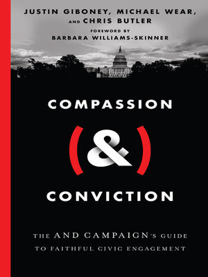cover image of Compassion (&) Conviction
